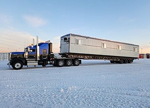 Silverstone - Alberta Oilfield & Construction Transportation Services