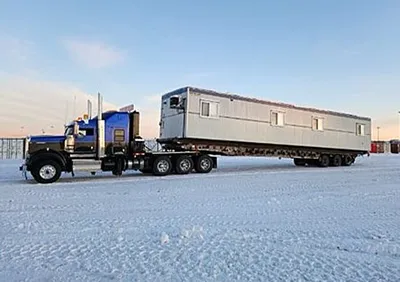 Silverstone - Alberta Oilfield & Construction Transportation Services